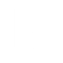 Cette image est le logo de la marque Loïc Matondo représentée par les lettres L et M majuscules
